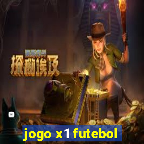 jogo x1 futebol